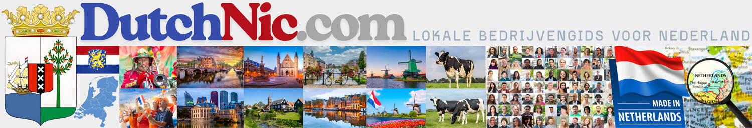 Gemaakt in Nederland - Icoon Training & Coaching
